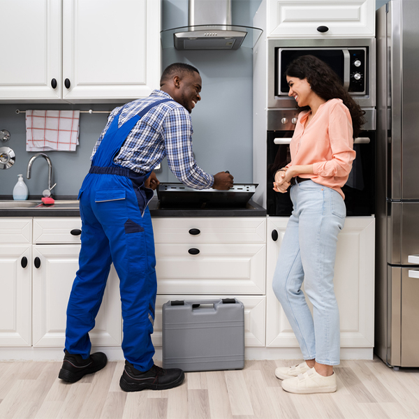 what kind of warranty do you offer on your cooktop repair services in Winter Haven FL